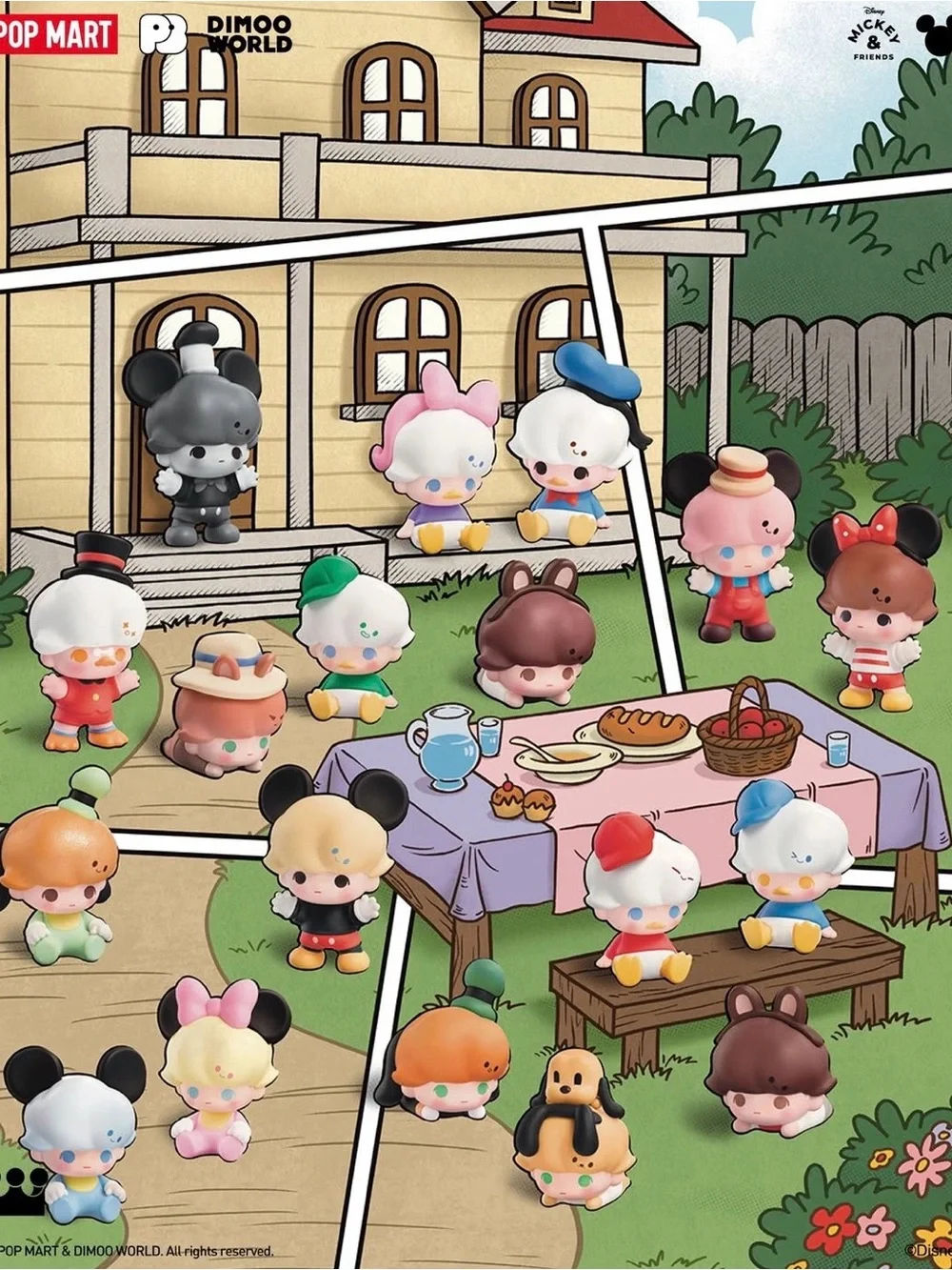 Kawaii Phone, Bag, Keychain Charm and Accessory